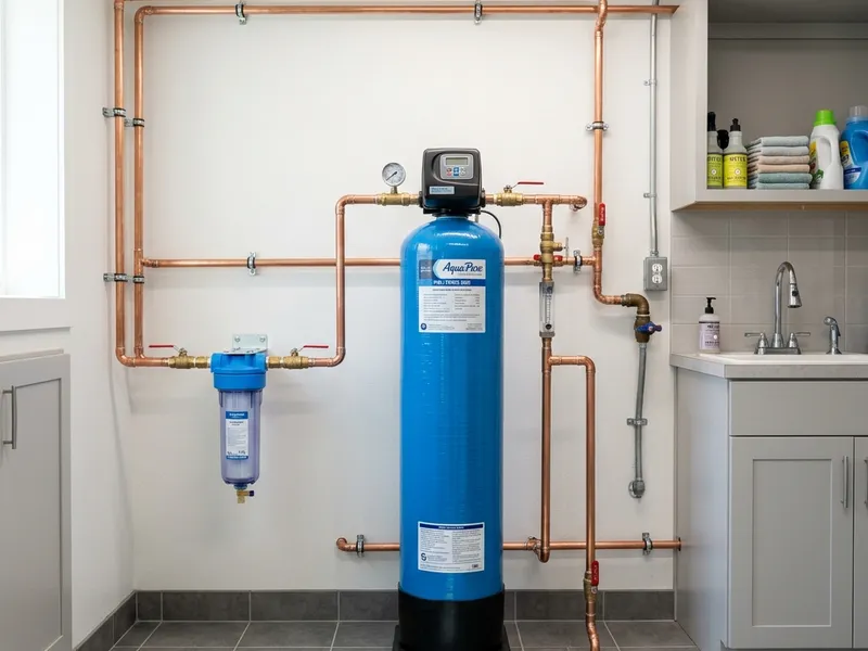 Water Filtration Systems Plumber in Sunol, NE